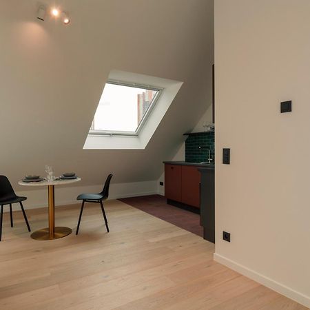 Maerch - Leuven Minck 50 Apartment Ngoại thất bức ảnh