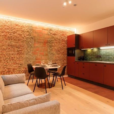 Maerch - Leuven Minck 50 Apartment Ngoại thất bức ảnh