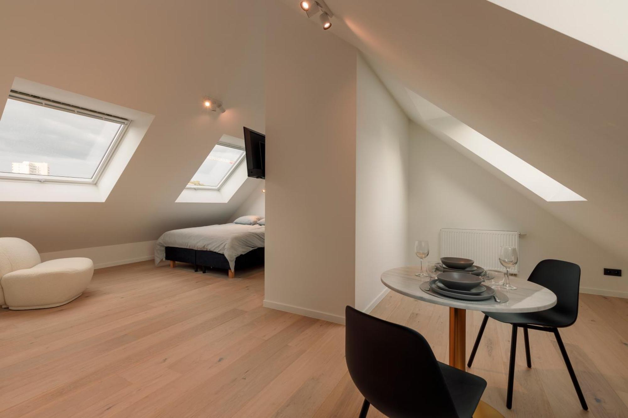 Maerch - Leuven Minck 50 Apartment Ngoại thất bức ảnh