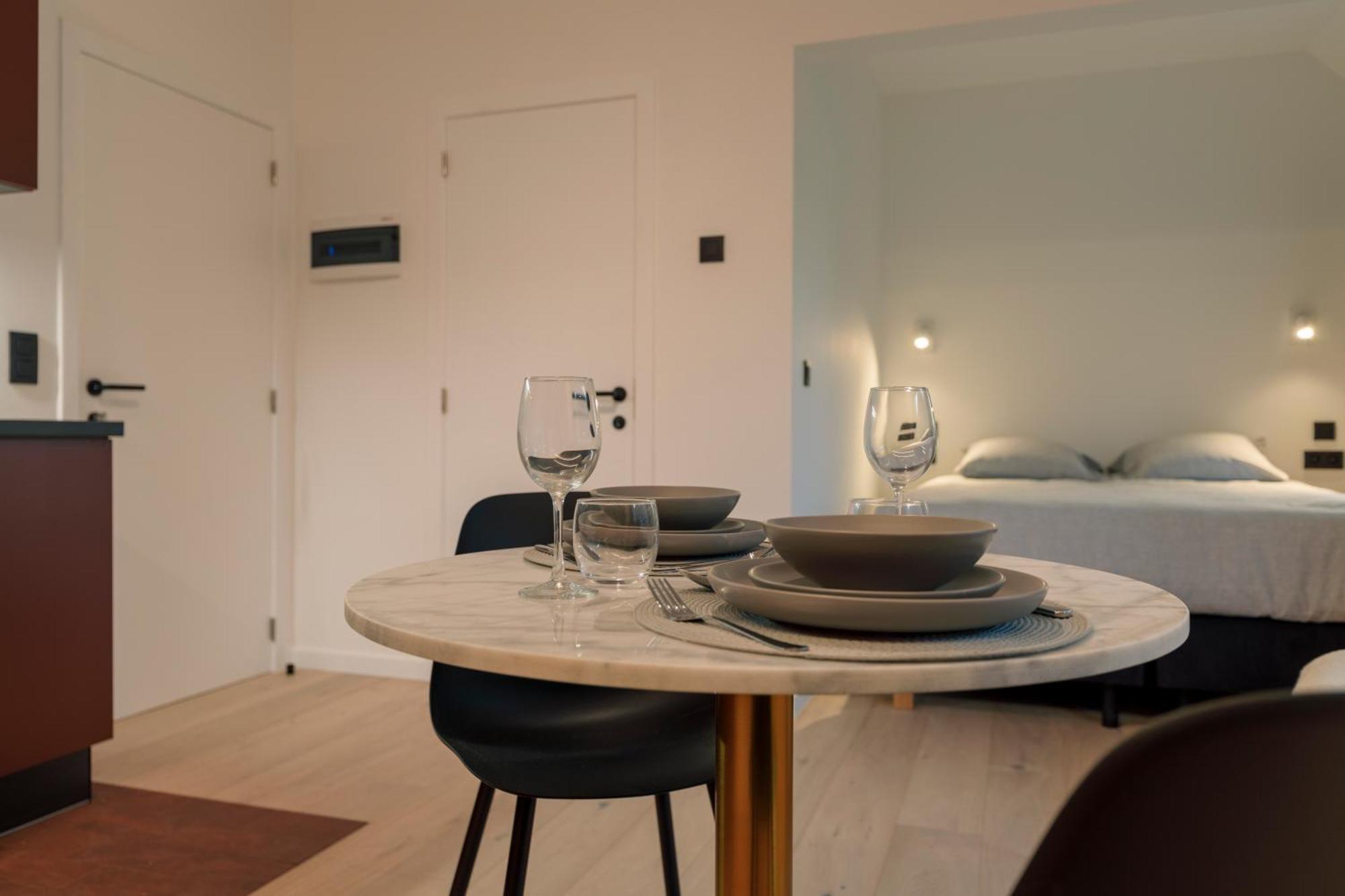 Maerch - Leuven Minck 50 Apartment Ngoại thất bức ảnh