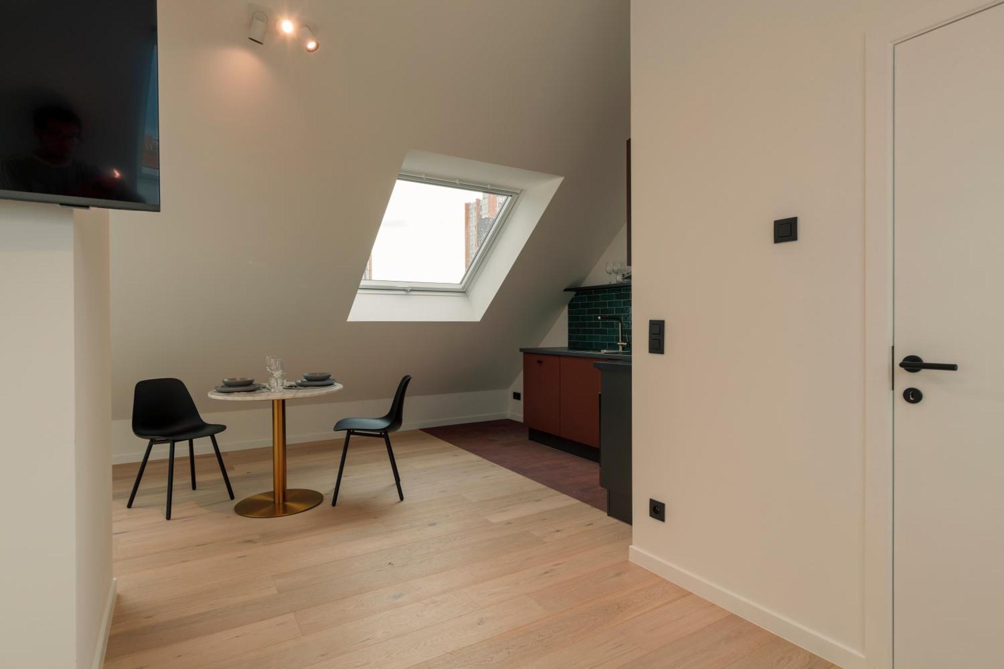 Maerch - Leuven Minck 50 Apartment Ngoại thất bức ảnh