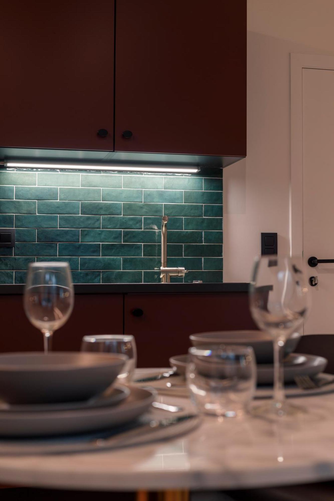 Maerch - Leuven Minck 50 Apartment Ngoại thất bức ảnh