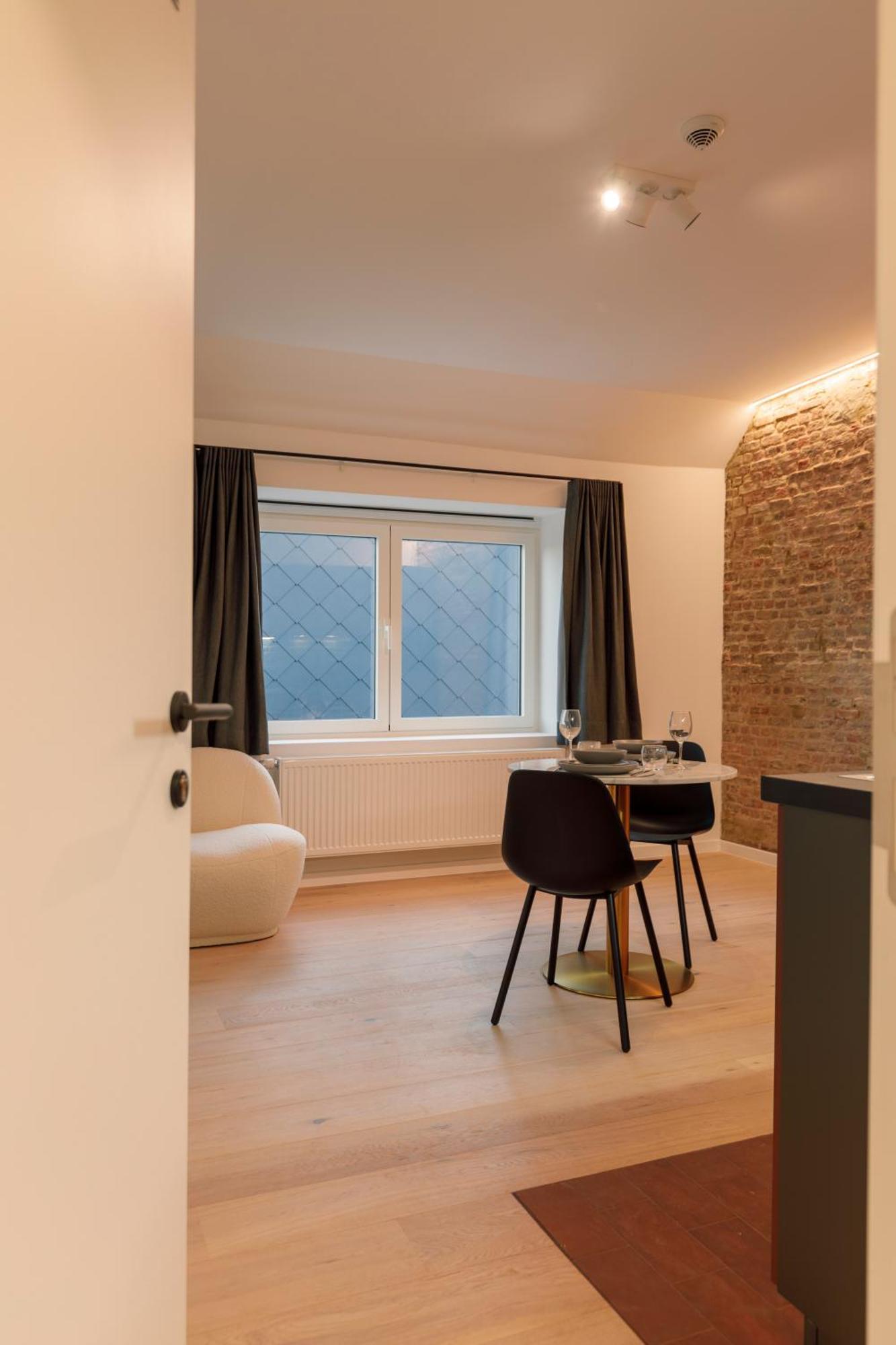 Maerch - Leuven Minck 50 Apartment Ngoại thất bức ảnh