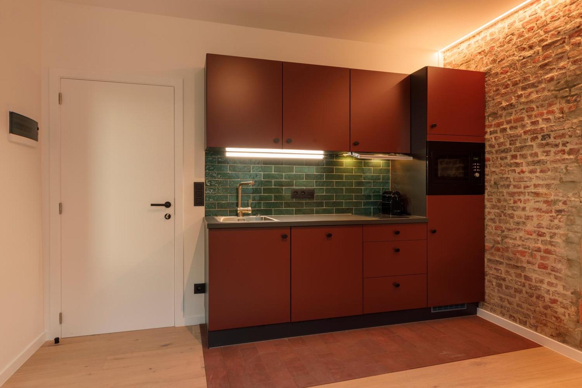 Maerch - Leuven Minck 50 Apartment Ngoại thất bức ảnh