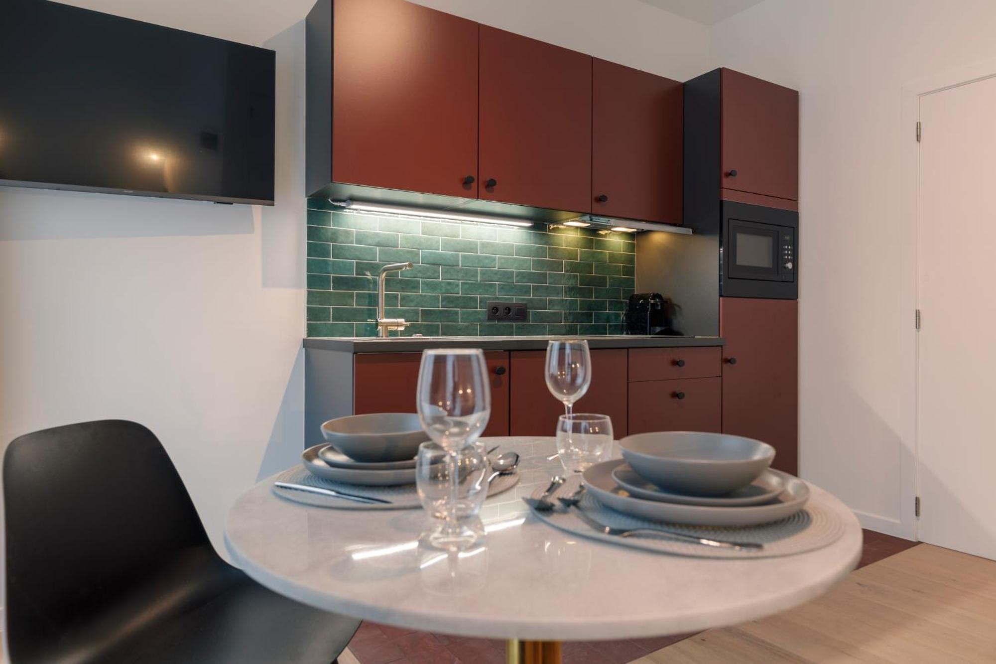 Maerch - Leuven Minck 50 Apartment Ngoại thất bức ảnh