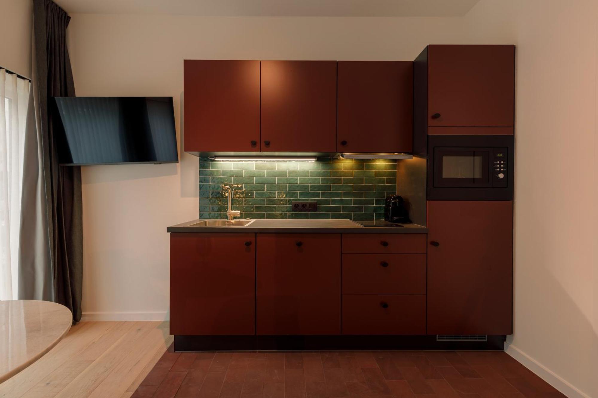 Maerch - Leuven Minck 50 Apartment Ngoại thất bức ảnh