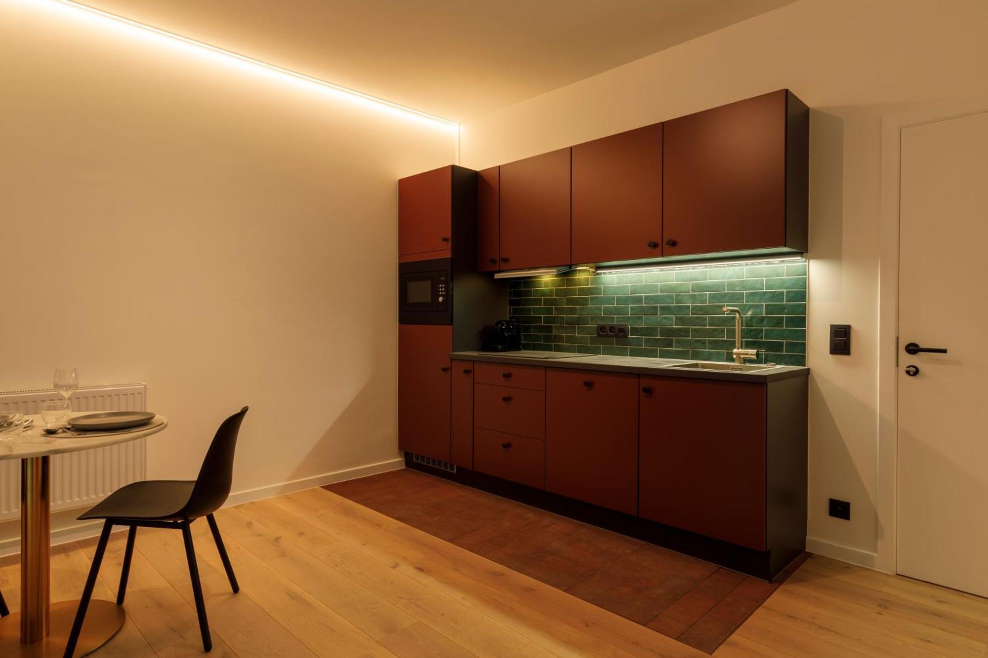 Maerch - Leuven Minck 50 Apartment Ngoại thất bức ảnh