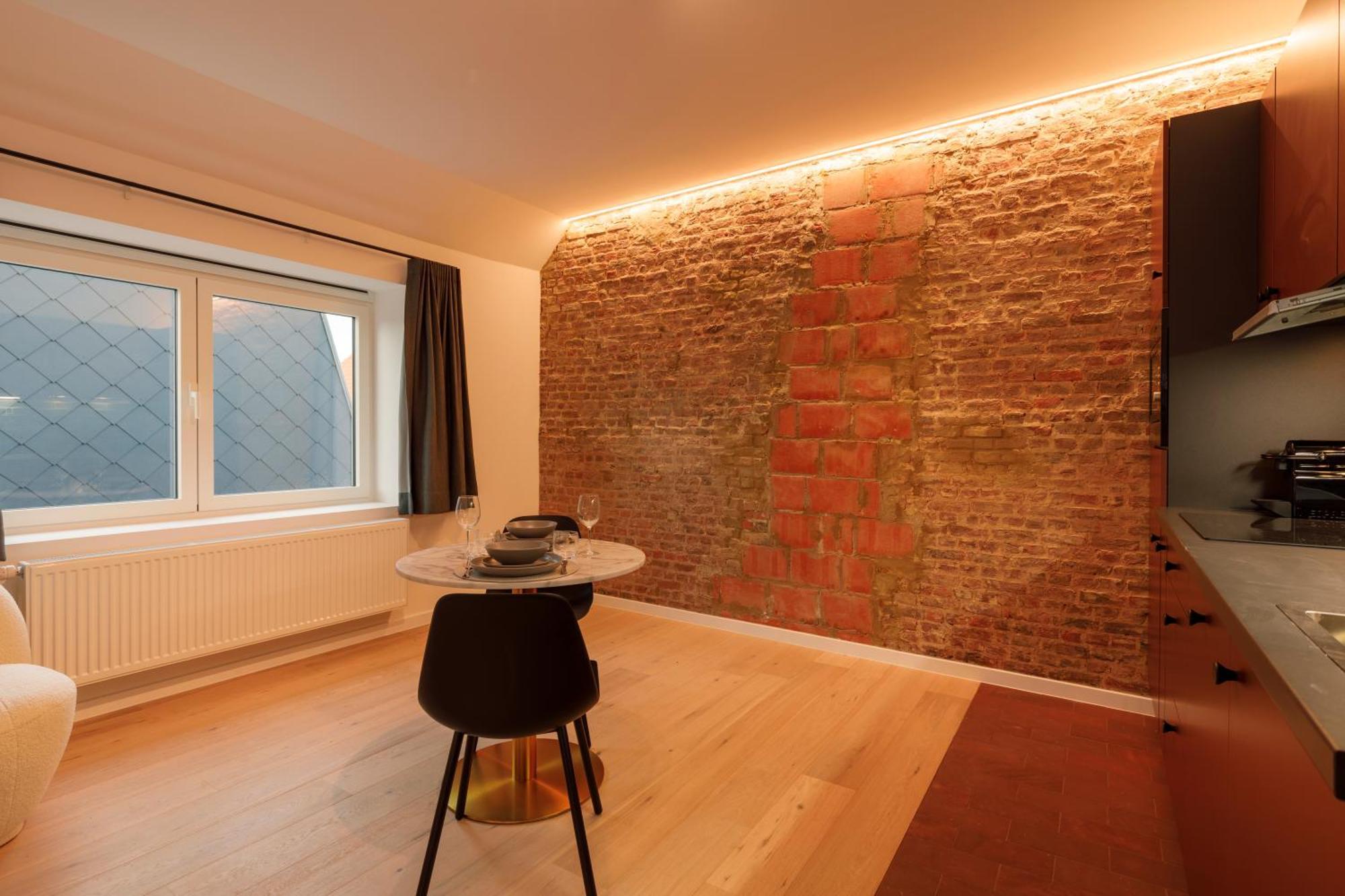 Maerch - Leuven Minck 50 Apartment Ngoại thất bức ảnh