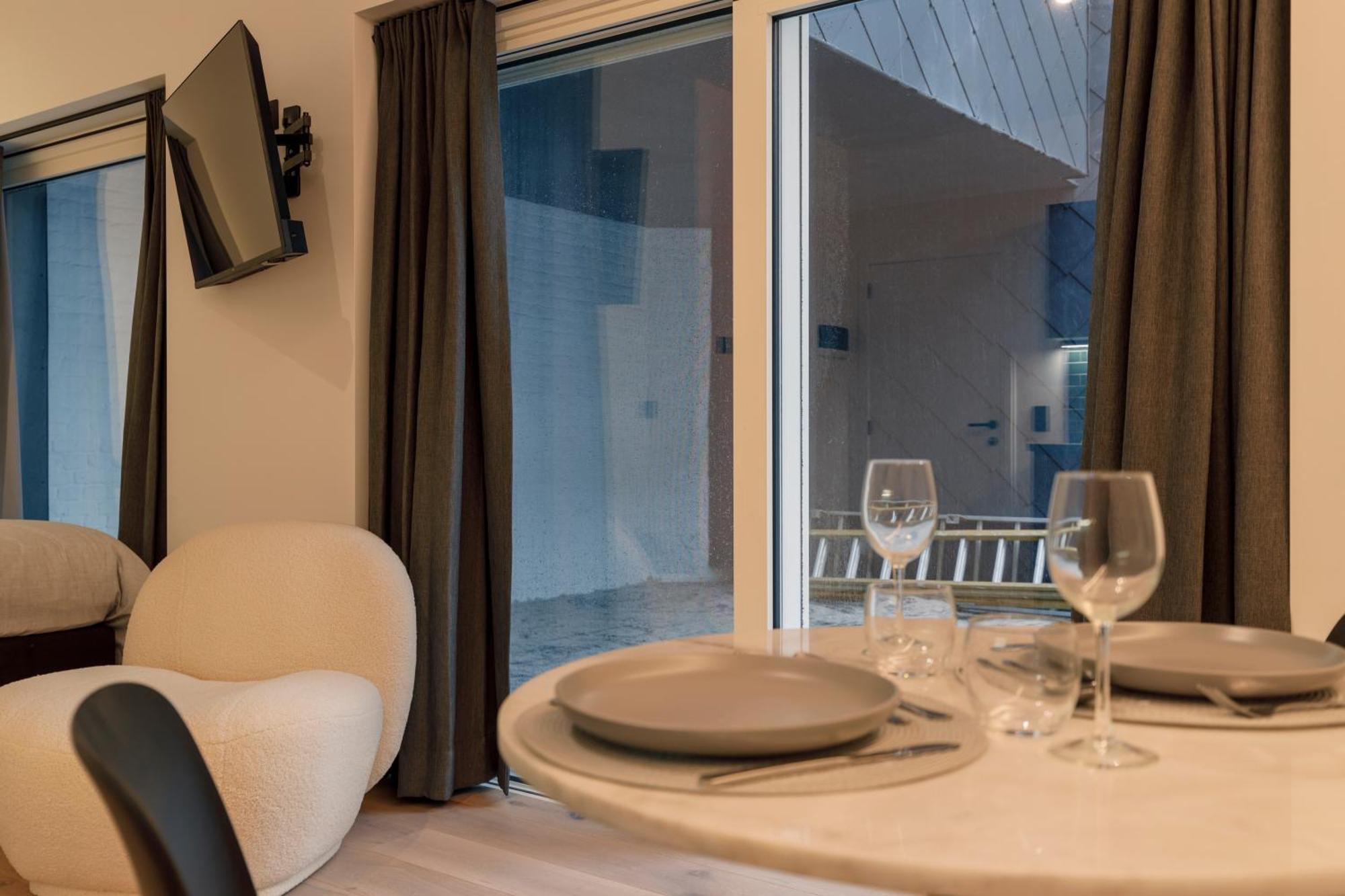 Maerch - Leuven Minck 50 Apartment Ngoại thất bức ảnh