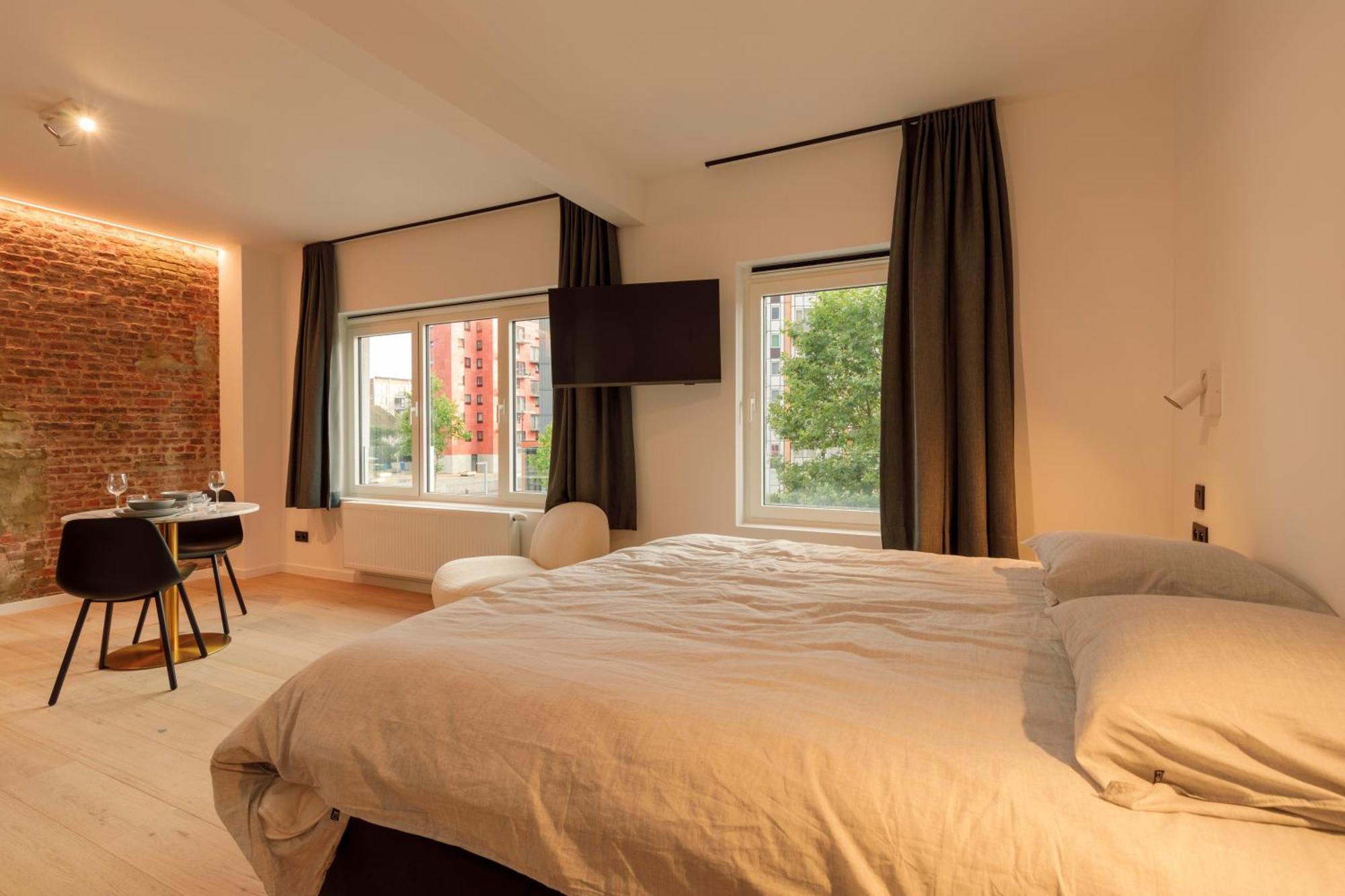 Maerch - Leuven Minck 50 Apartment Ngoại thất bức ảnh