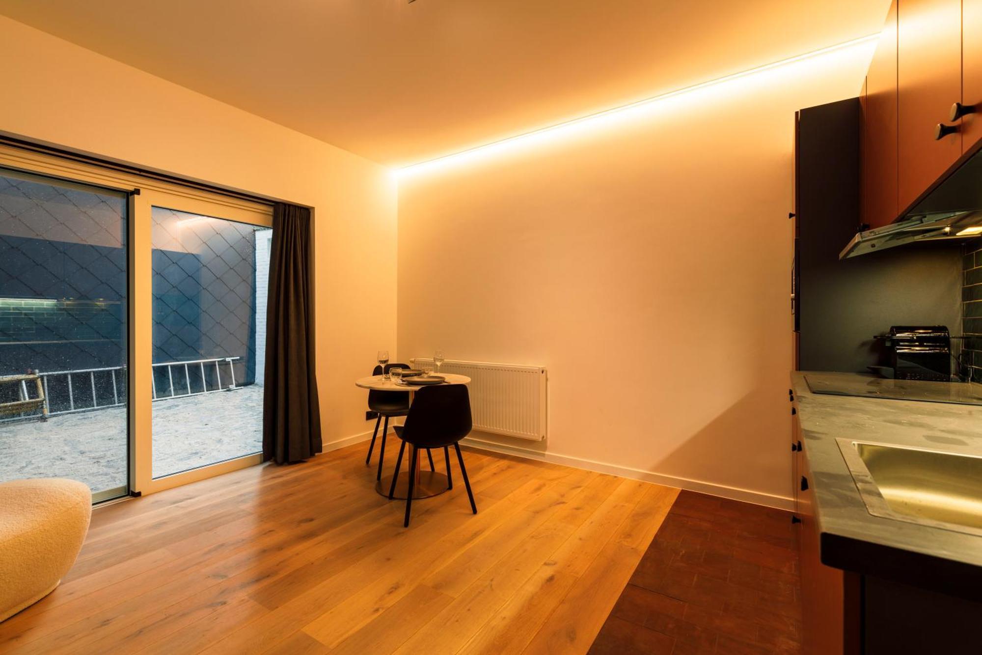 Maerch - Leuven Minck 50 Apartment Ngoại thất bức ảnh