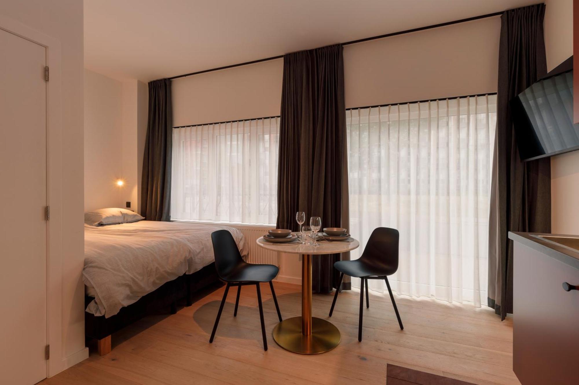 Maerch - Leuven Minck 50 Apartment Ngoại thất bức ảnh