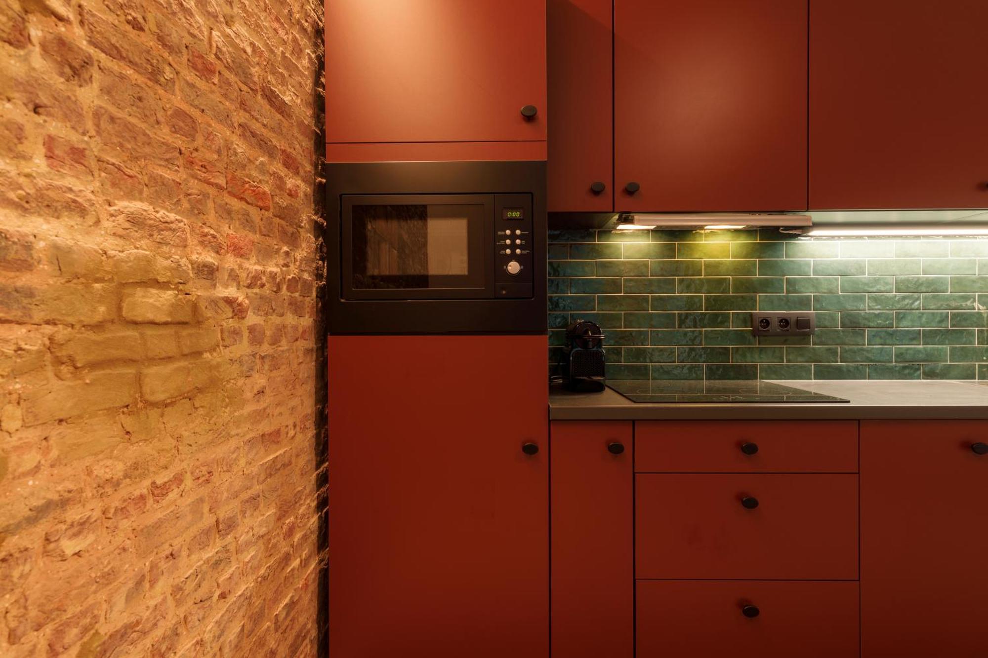 Maerch - Leuven Minck 50 Apartment Ngoại thất bức ảnh