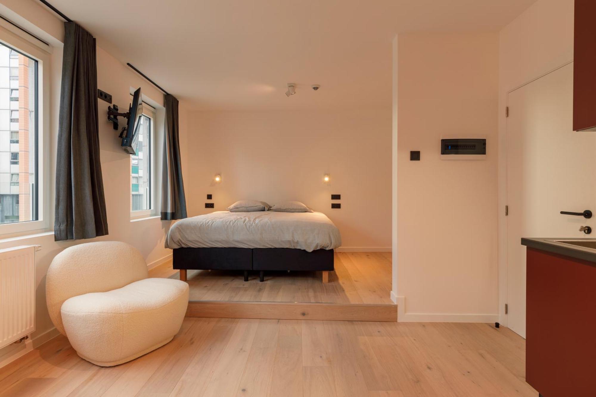 Maerch - Leuven Minck 50 Apartment Ngoại thất bức ảnh