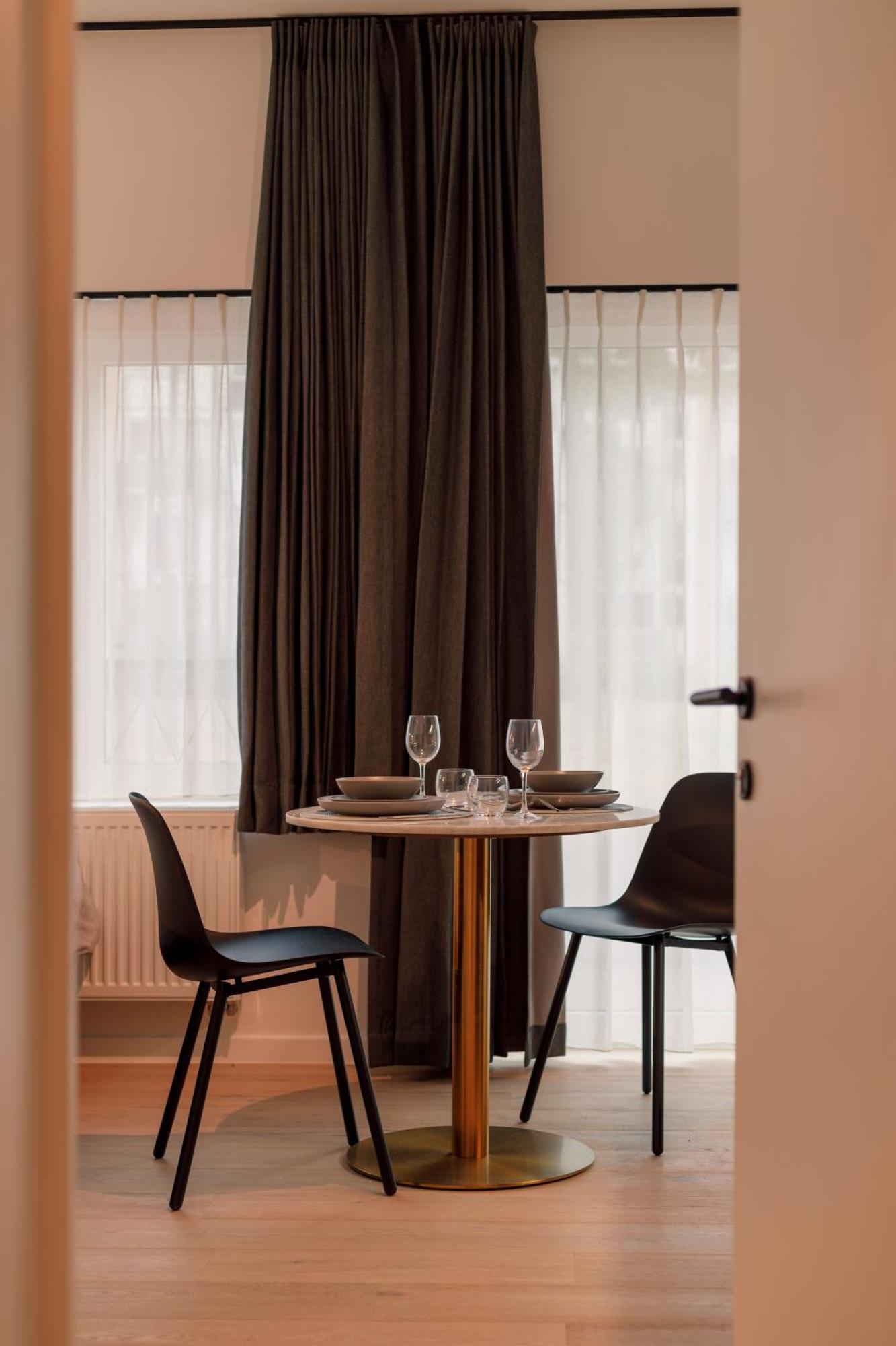 Maerch - Leuven Minck 50 Apartment Ngoại thất bức ảnh
