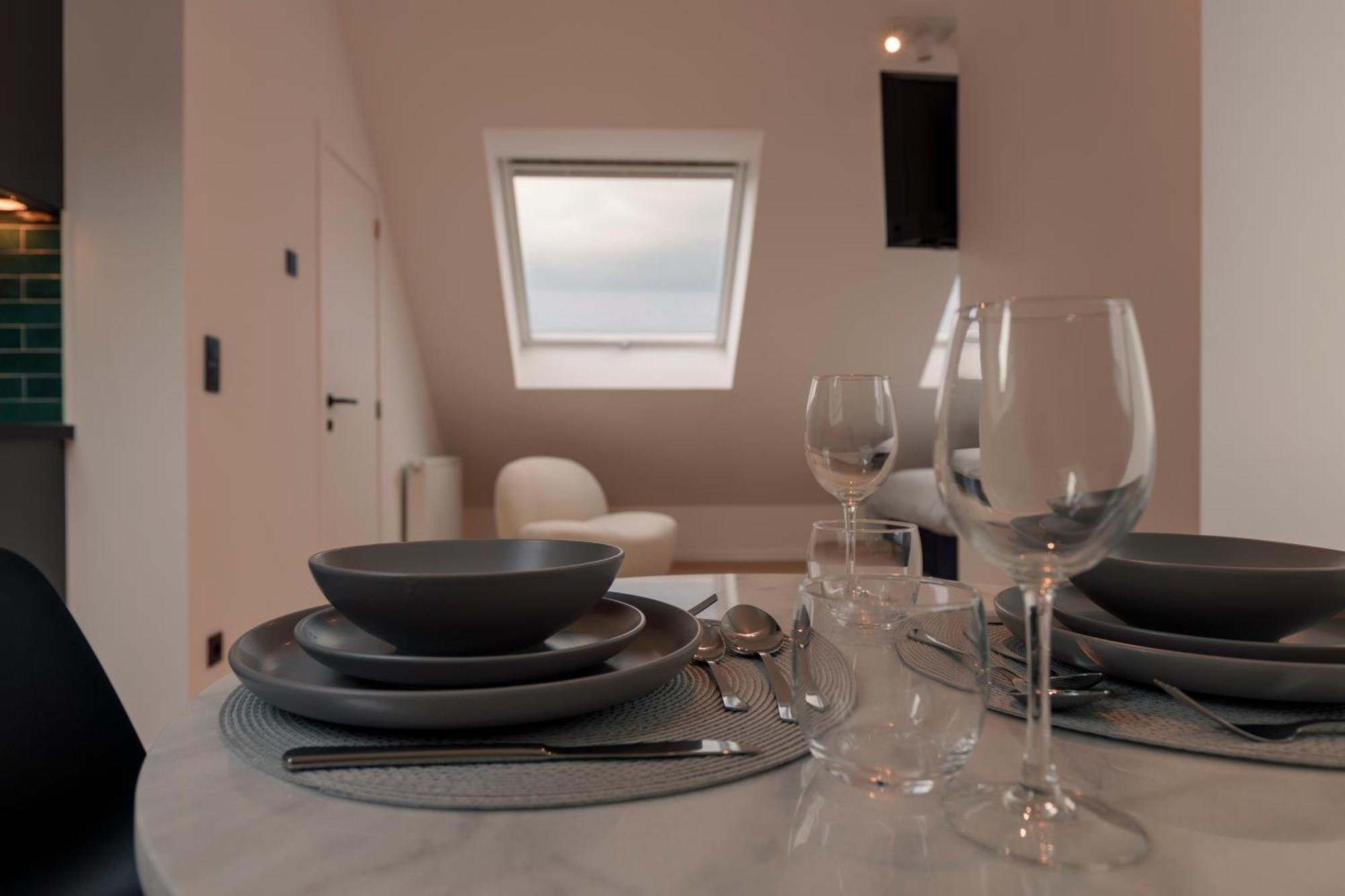Maerch - Leuven Minck 50 Apartment Ngoại thất bức ảnh