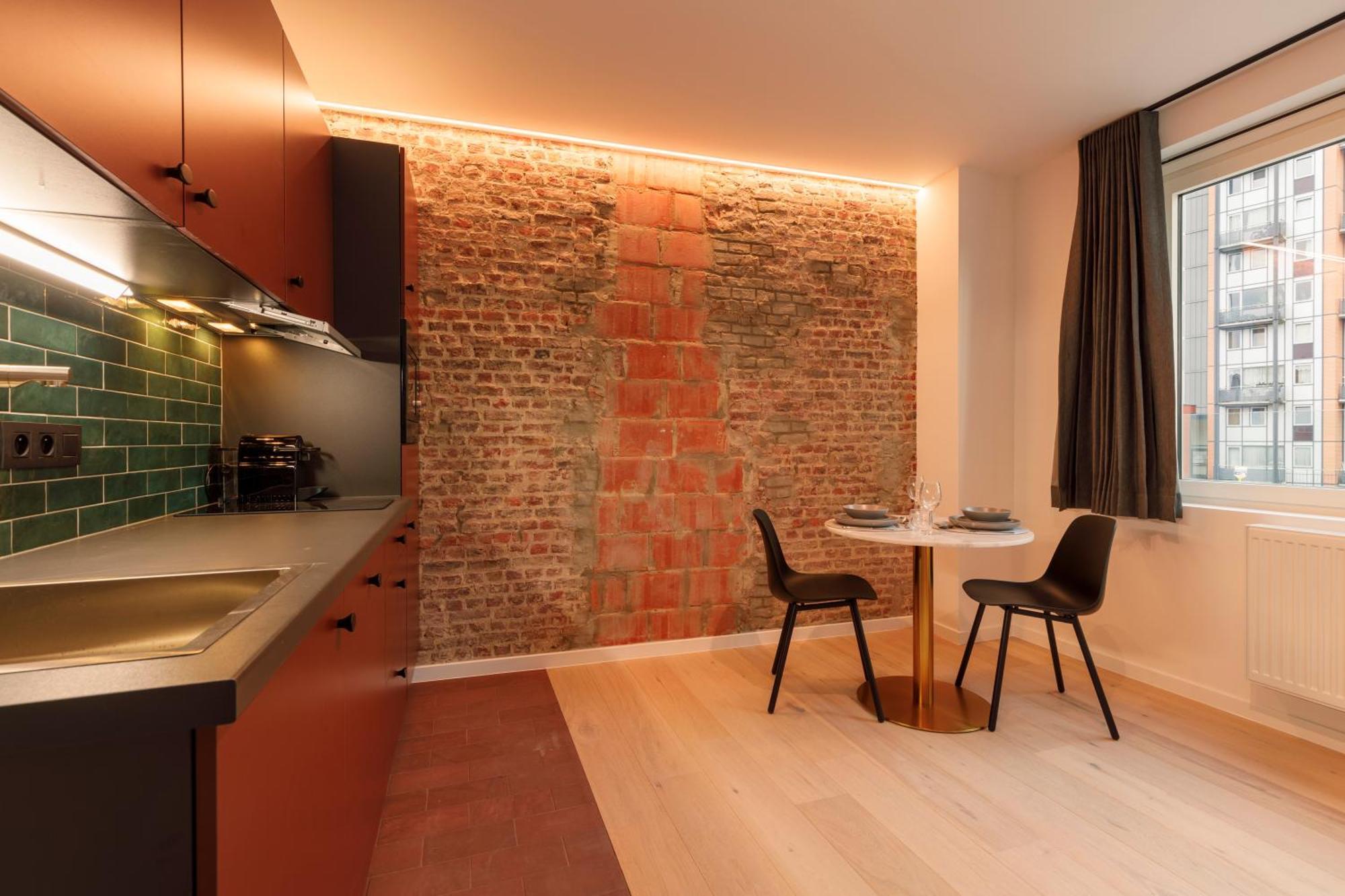 Maerch - Leuven Minck 50 Apartment Ngoại thất bức ảnh
