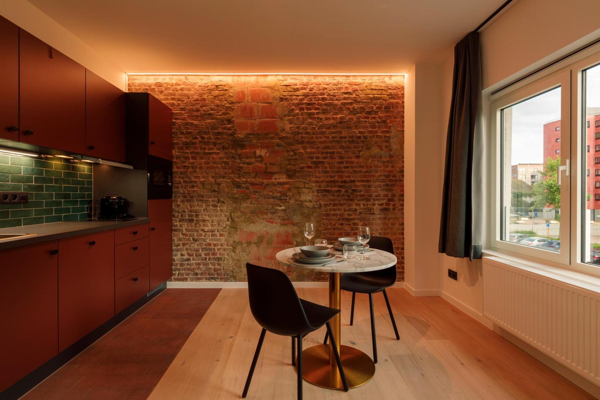 Maerch - Leuven Minck 50 Apartment Ngoại thất bức ảnh