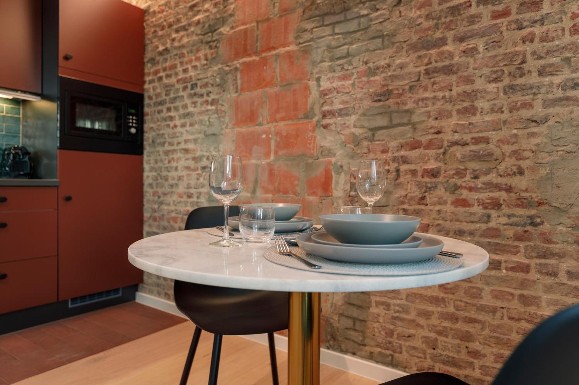 Maerch - Leuven Minck 50 Apartment Ngoại thất bức ảnh