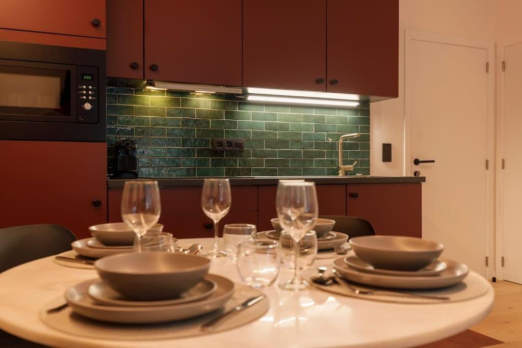 Maerch - Leuven Minck 50 Apartment Ngoại thất bức ảnh