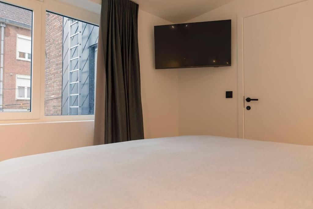 Maerch - Leuven Minck 50 Apartment Ngoại thất bức ảnh