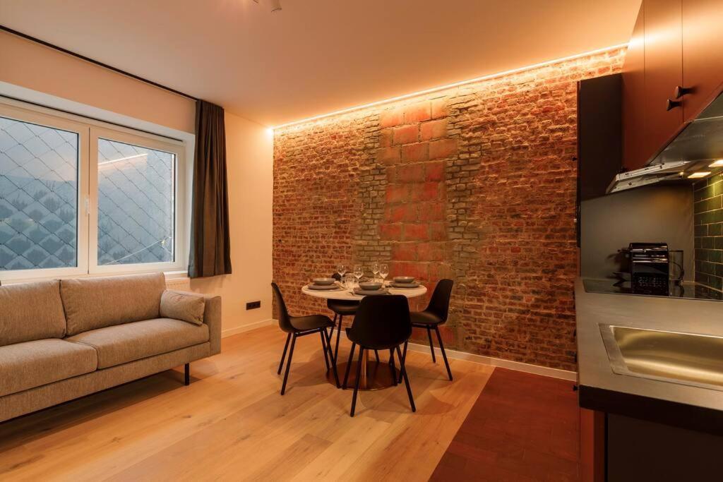 Maerch - Leuven Minck 50 Apartment Ngoại thất bức ảnh