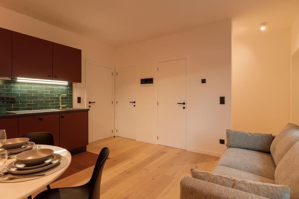 Maerch - Leuven Minck 50 Apartment Ngoại thất bức ảnh