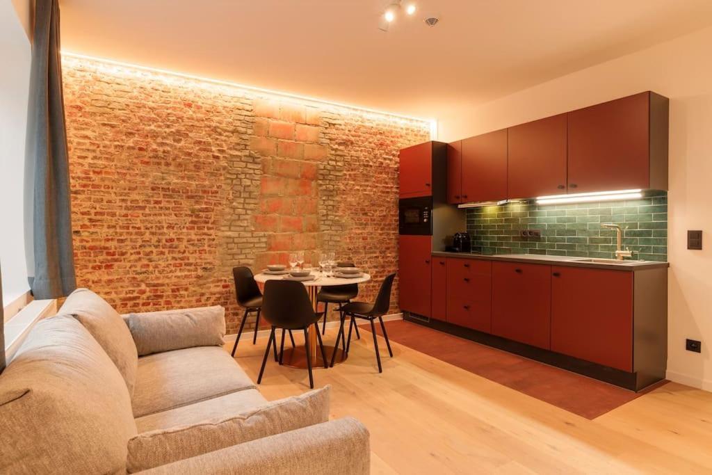 Maerch - Leuven Minck 50 Apartment Ngoại thất bức ảnh